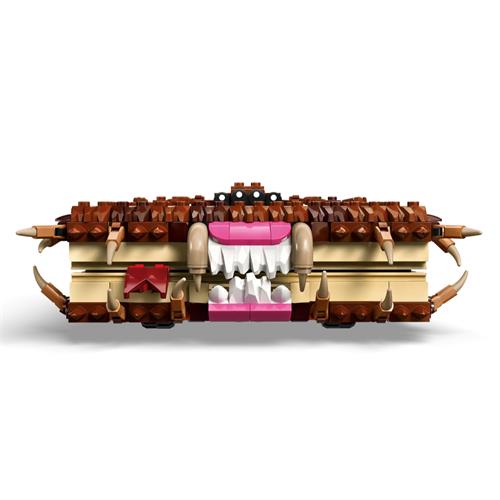 LEGO 76449 Monstruoso Libro de los Monstruos Mordedor