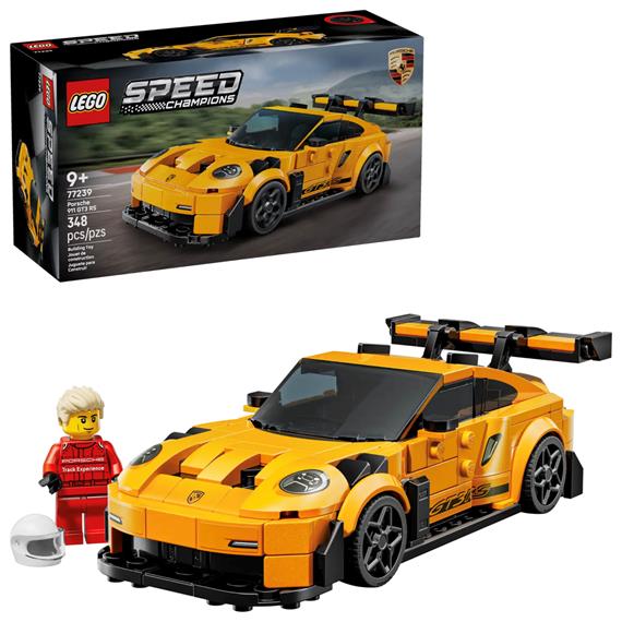 LEGO 77239 Superdeportivo Porsche 911 GTS RS