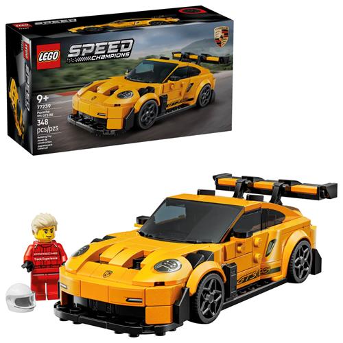 LEGO 77239 Superdeportivo Porsche 911 GTS RS