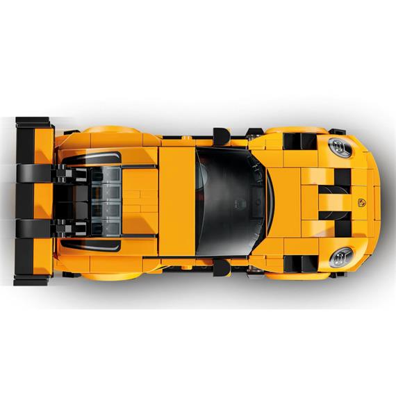 LEGO 77239 Superdeportivo Porsche 911 GTS RS
