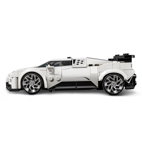 LEGO 77240 Hiperdeportivo Bugatti Centodieci