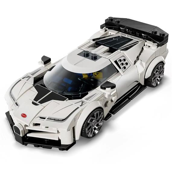 LEGO 77240 Hiperdeportivo Bugatti Centodieci