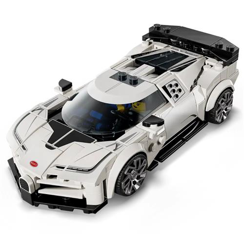 LEGO 77240 Hiperdeportivo Bugatti Centodieci