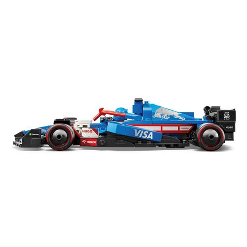 LEGO 77246 Coche de Carreras Visa Cash App RB VCARB 01 F1