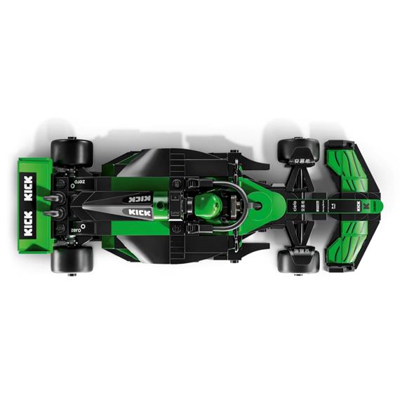 LEGO 77247 Coche de Carreras KICK Sauber F1 Team C44