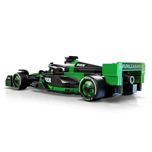 LEGO 77247 Coche de Carreras KICK Sauber F1 Team C44