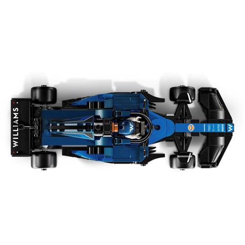 LEGO 77249 Coche de Carreras Williams Racing FW46 F1