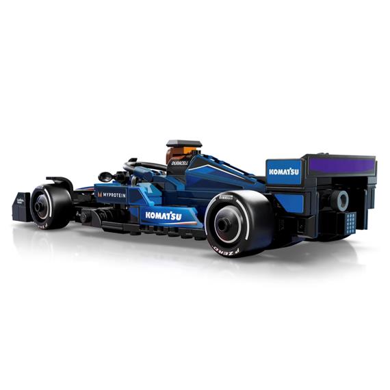 LEGO 77249 Coche de Carreras Williams Racing FW46 F1
