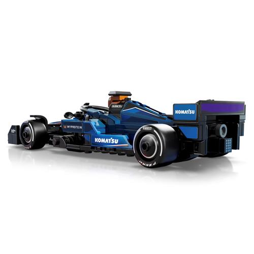 LEGO 77249 Coche de Carreras Williams Racing FW46 F1