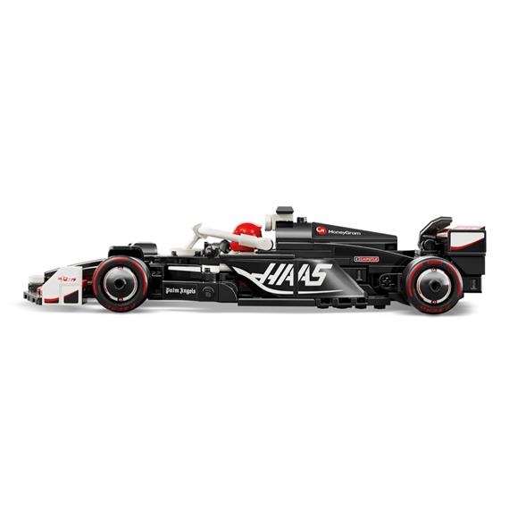 LEGO 77250 Coche de Carreras MoneyGram Haas F1 Team VF-24