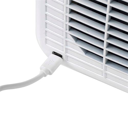 Sogo 2 in 1 Mini Climatizador de Aire Portátil 7W (AIR-SS-21085)
