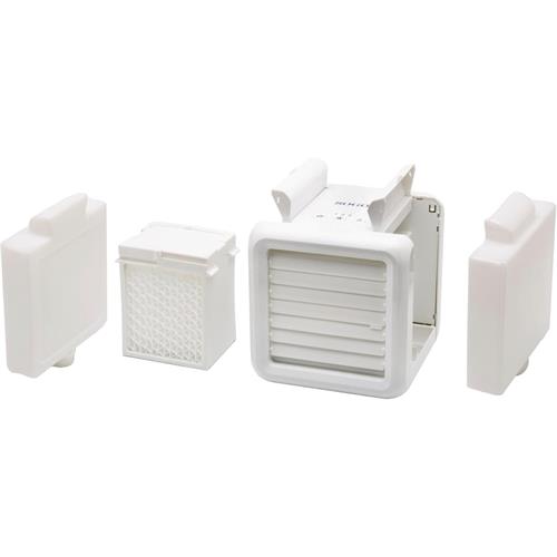 Sogo 2 in 1 Mini Climatizador de Aire Portátil 7W (AIR-SS-21085)