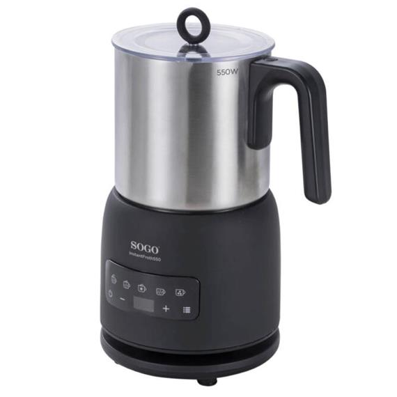 Sogo Espumador-Calienta Leche 550W (KET-SS-7720)