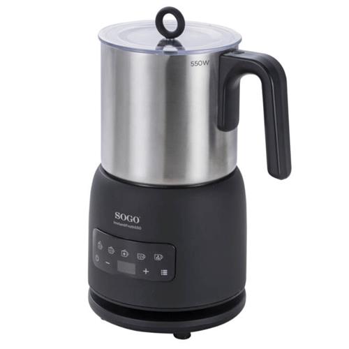 Sogo Espumador-Calienta Leche 550W (KET-SS-7720)