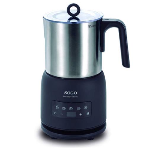 Sogo Espumador-Calienta Leche 550W (KET-SS-7720)