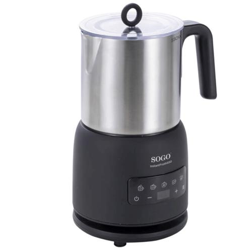 Sogo Espumador-Calienta Leche 550W (KET-SS-7720)
