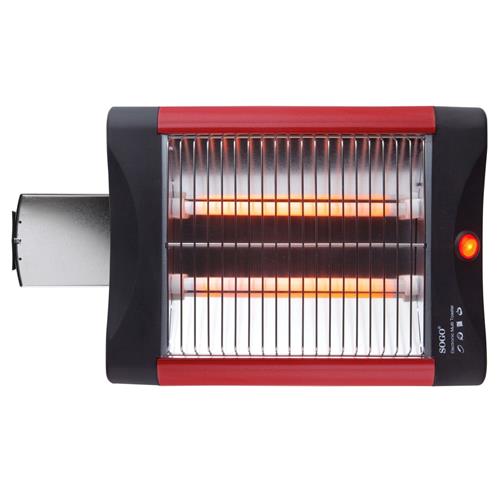 Sogo Tostadora Plana 2 Rebanadas 300W (TOS-SS-5317)