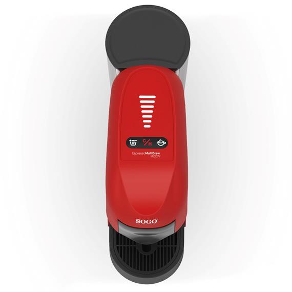 Sogo Cafetera 20 Bar Multicapsulas (Nespresso, Dolce Gusto, L´or) (CAF-SS-7650)
