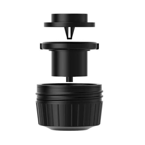 Sogo Cafetera Portátil Recargable para cápsulas y café molido 20 Bar (CAF-SS-5622)