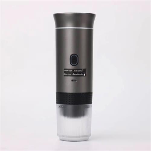 Sogo Cafetera Portátil Recargable para cápsulas y café molido 20 Bar (CAF-SS-5622)