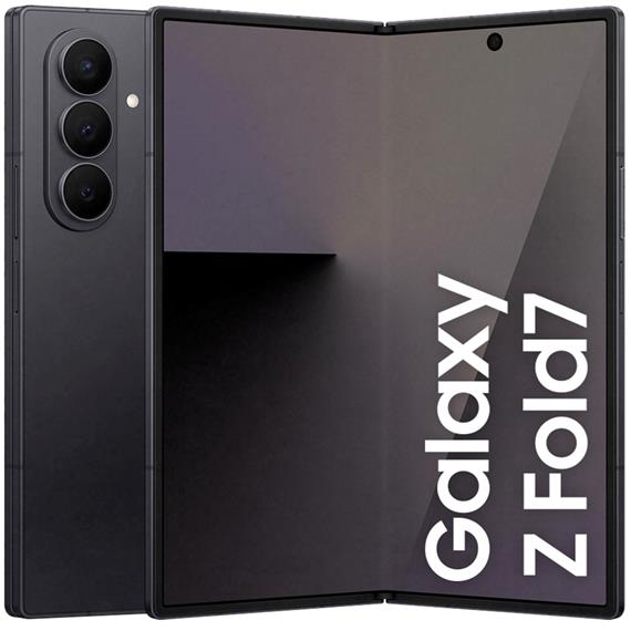 Samsung Galaxy Z Fold 7 5G 12GB 512GB Jetblack (SM-F966B)