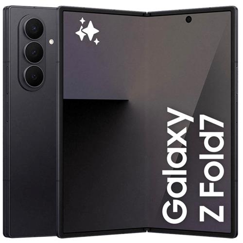 Samsung Galaxy Z Fold 7 5G 12GB 512GB Jetblack (SM-F966B)