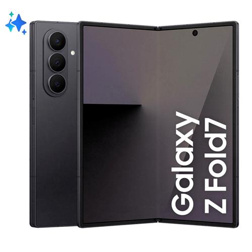 Samsung Galaxy Z Fold 7 5G 12GB 512GB Jetblack (SM-F966B)