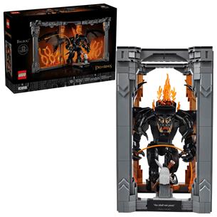 LEGO 10367 Rincón entre Libros: El Señor de los Anillos: Balrog