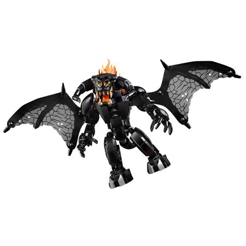LEGO 10367 Rincón entre Libros: El Señor de los Anillos: Balrog