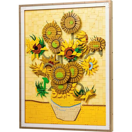LEGO 31215 Vincent Van Gogh: Los Girasoles