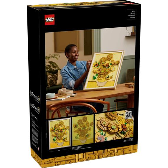 LEGO 31215 Vincent Van Gogh: Los Girasoles