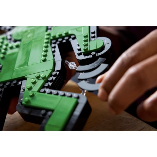 LEGO 31216 Keith Haring: Figuras Danzantes