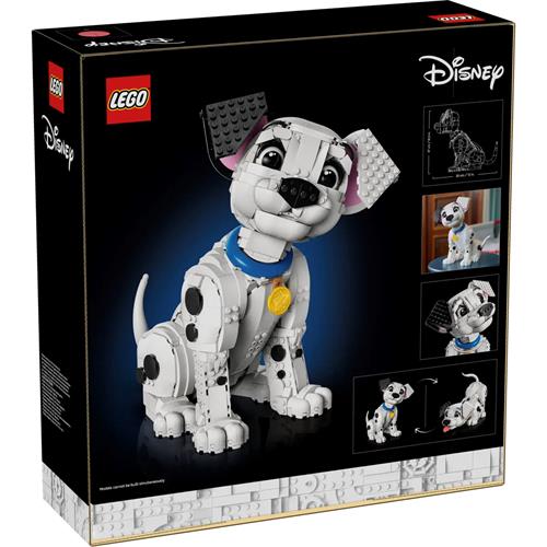 LEGO 43269 Cachorro de 101 Dálmatas