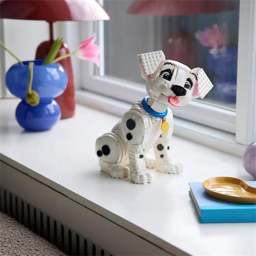 LEGO 43269 Cachorro de 101 Dálmatas