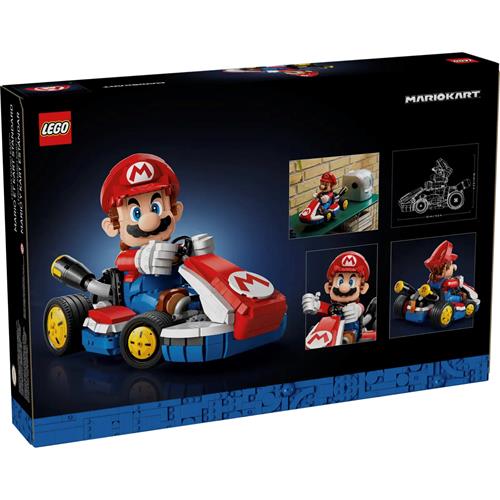 LEGO 72037 Mario Kart: Mario y Kart Estándar