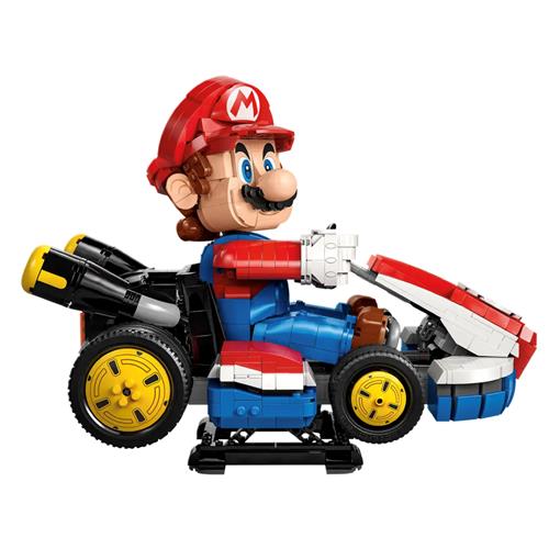 LEGO 72037 Mario Kart: Mario y Kart Estándar