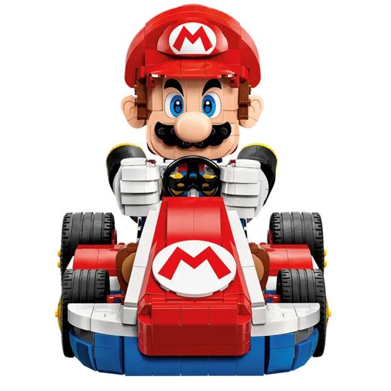 LEGO 72037 Mario Kart: Mario y Kart Estándar