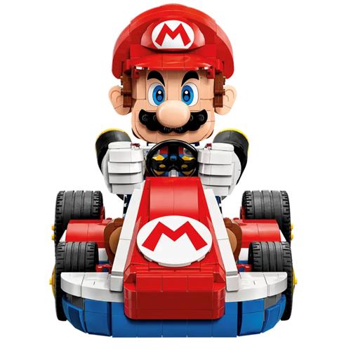 LEGO 72037 Mario Kart: Mario y Kart Estándar
