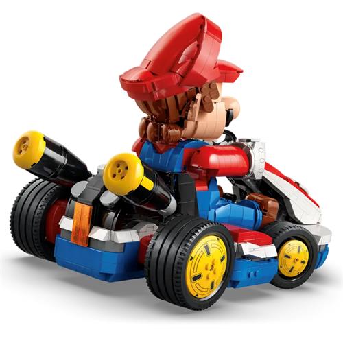 LEGO 72037 Mario Kart: Mario y Kart Estándar