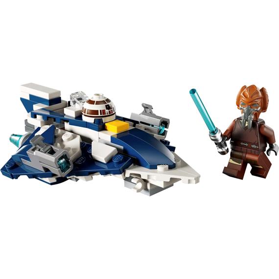LEGO 75400 Microfighter: Caza Estelar Jedi de Plo Koon