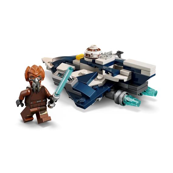 LEGO 75400 Microfighter: Caza Estelar Jedi de Plo Koon