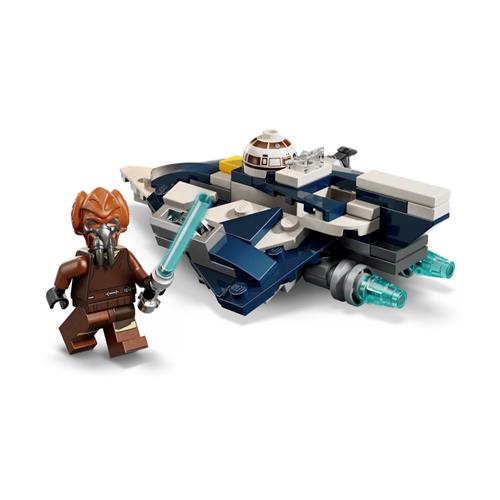 LEGO 75400 Microfighter: Caza Estelar Jedi de Plo Koon