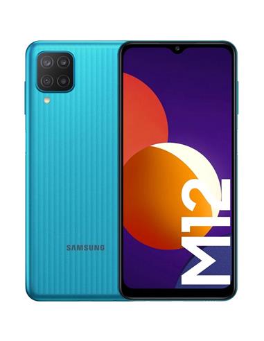 Samsung Galaxy M12 6.4" 4GB 128GB Verde (SM-M127FZ)