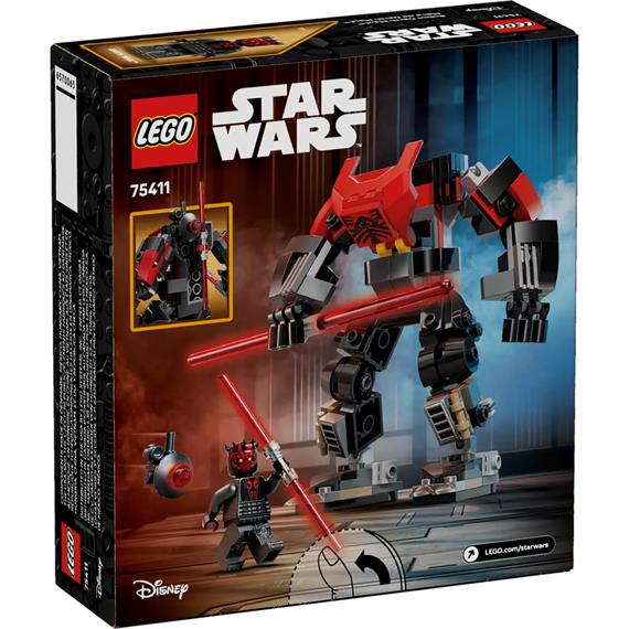 LEGO 75411 Meca de Darth Maul