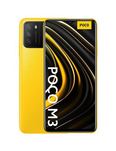 Xiaomi Pocophone M3 6.53" 4GB 128GB 6000MAH Amarillo