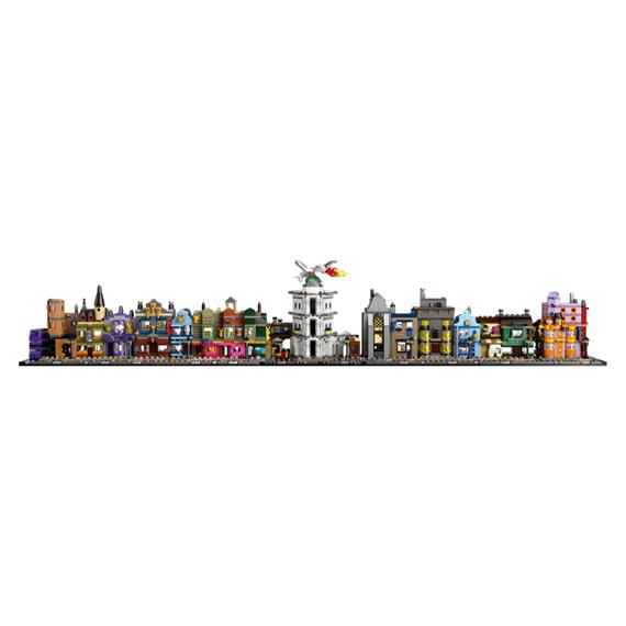 LEGO 76444 Tiendas Mágicas del Callejón Diagon