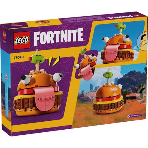 LEGO 77070 Hamburrrguesa