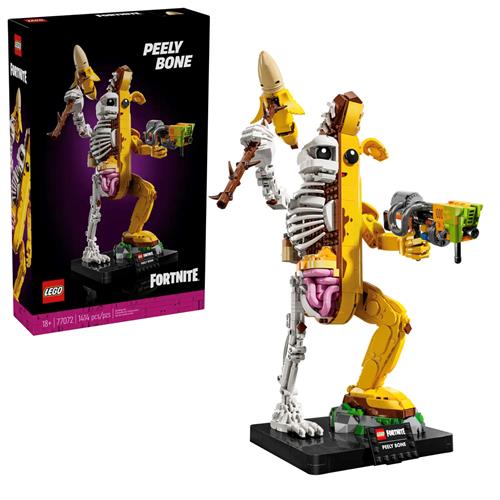 LEGO 77072 Banano Pelado