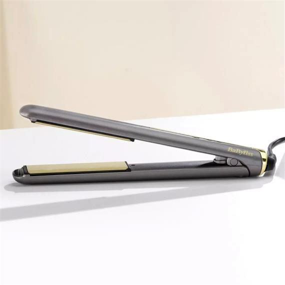 Babyliss 2513TE Plancha de Pelo Gama Titanium Gold