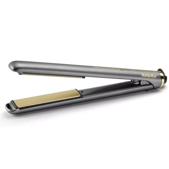 Babyliss 2513TE Plancha de Pelo Gama Titanium Gold
